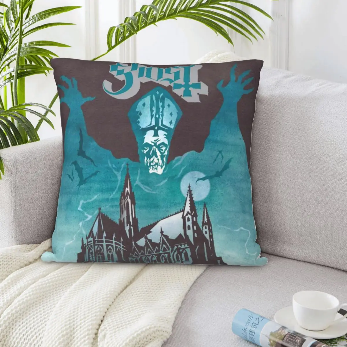 

Ghosts Band 01165 Pillows Body Pillow Pillow Covers Dakimakura Pillow Case Pillow Cover