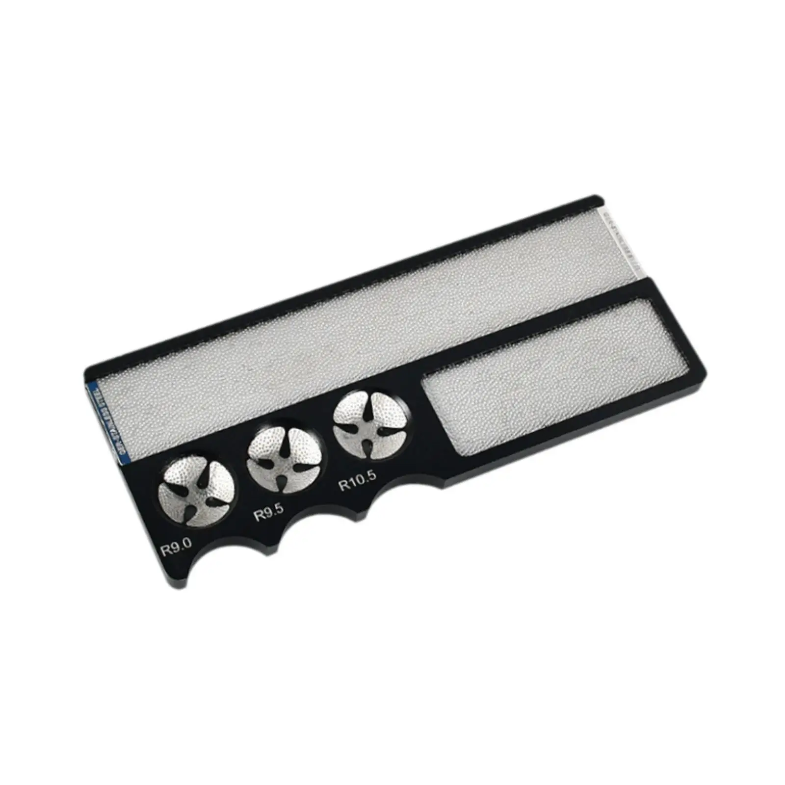 Biljart Pool Cue Tip Shaper Multifunctioneel cadeau-accessoire Cue Tip Repair Tool