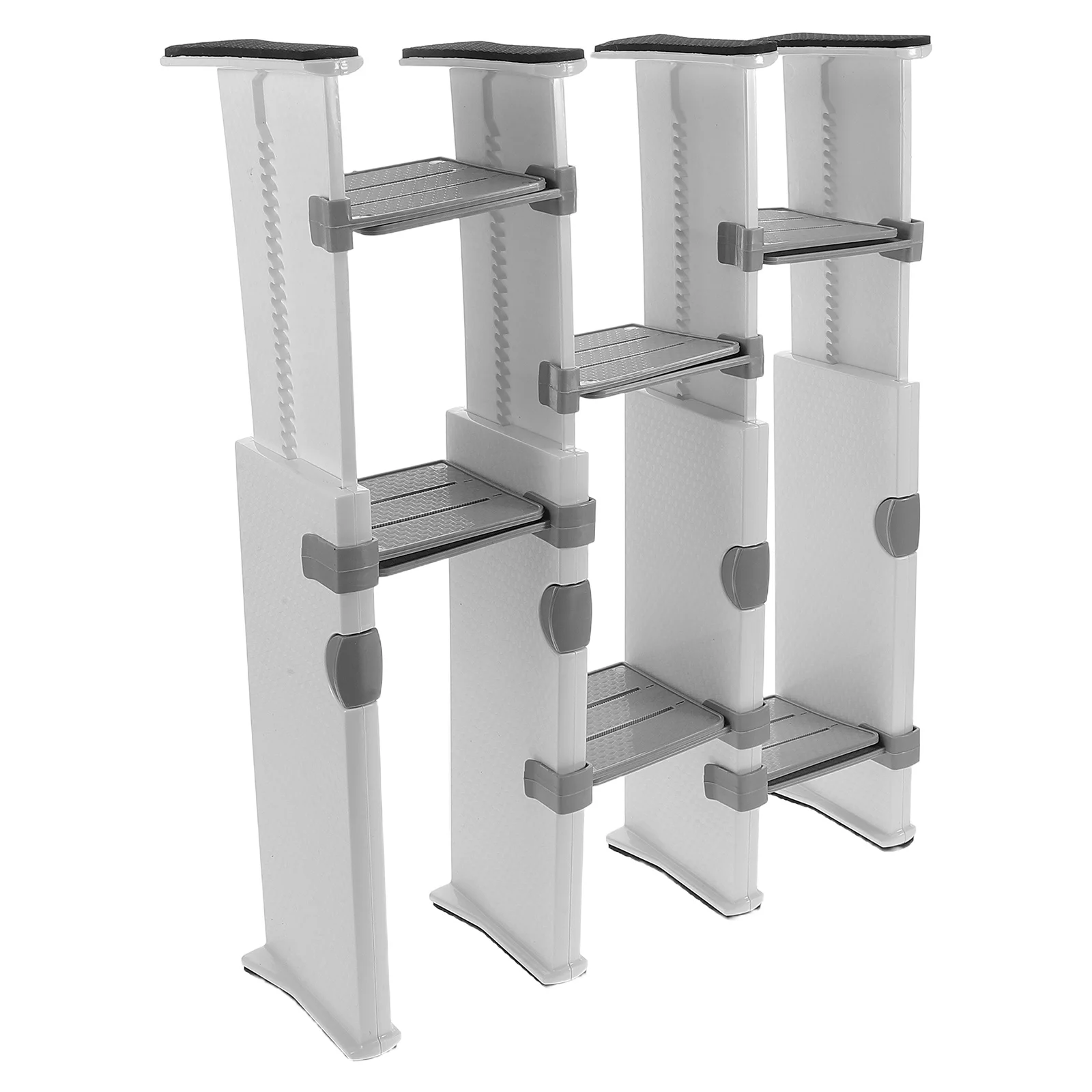 

Drawer Dividers Expandable Adjustable Organizer for Clothes Dresser Kitchen Bathroom Bedroom Office Storage Shelf Separator