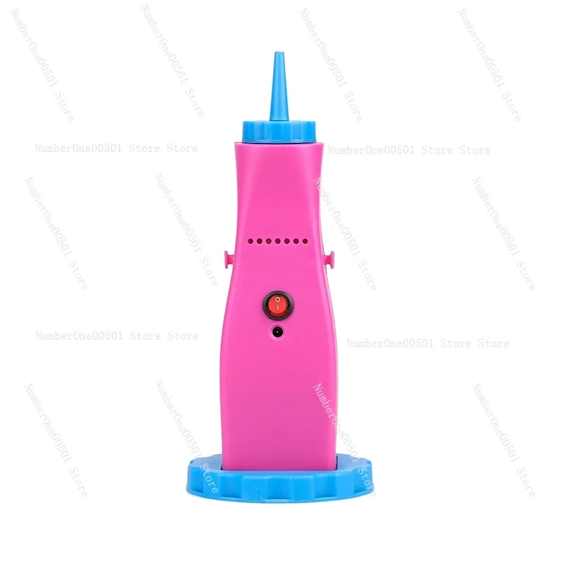 Portable Balloon Inflating Machine ZS-509 AC 100-240V Electric Long Bar Balloon Inflator Pump