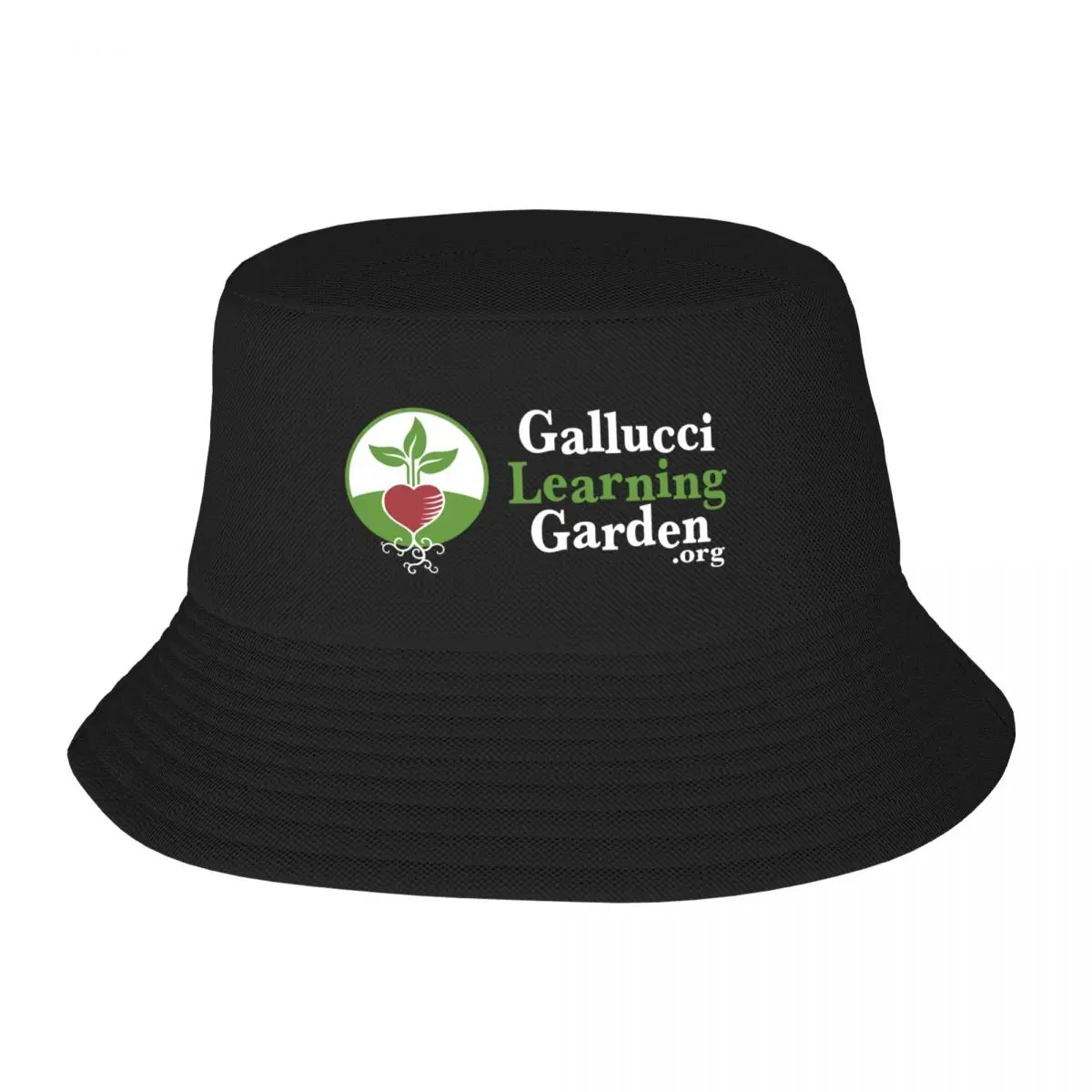 Gallucci Learning Garden Bucket Hat Anime Hat New In The Hat Women Hats Men's