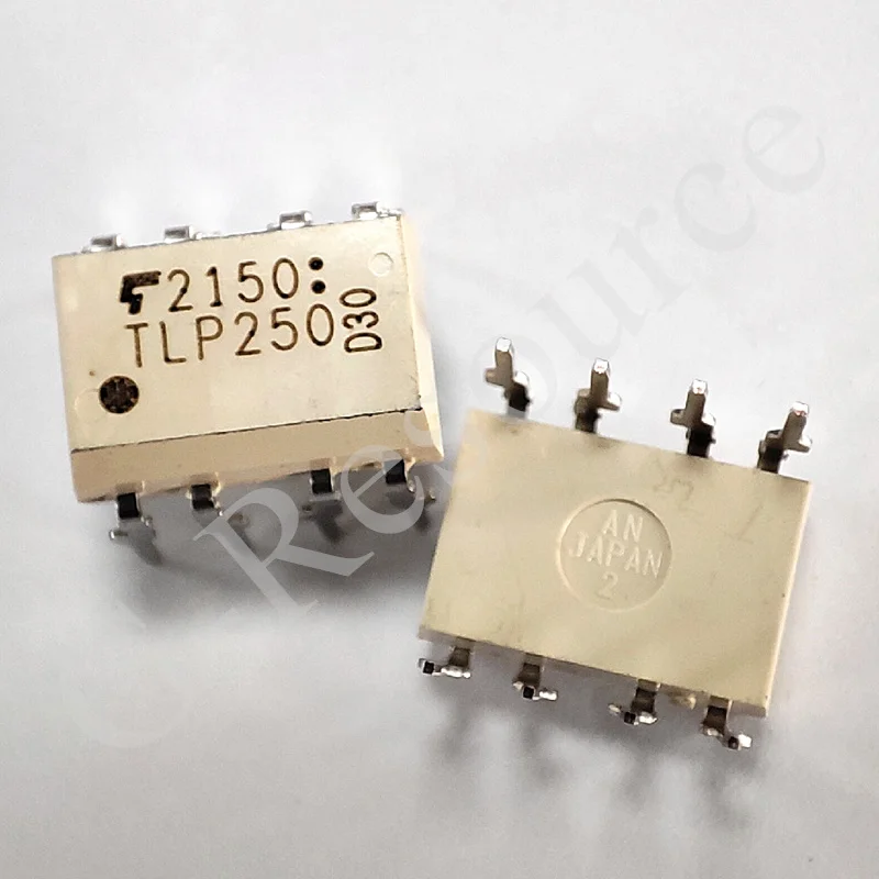 (10pcs) TLP250 DIP-8 TLP250(F) Optocoupler IGBT Gate Drive Transistor Inverter For Air Conditioning