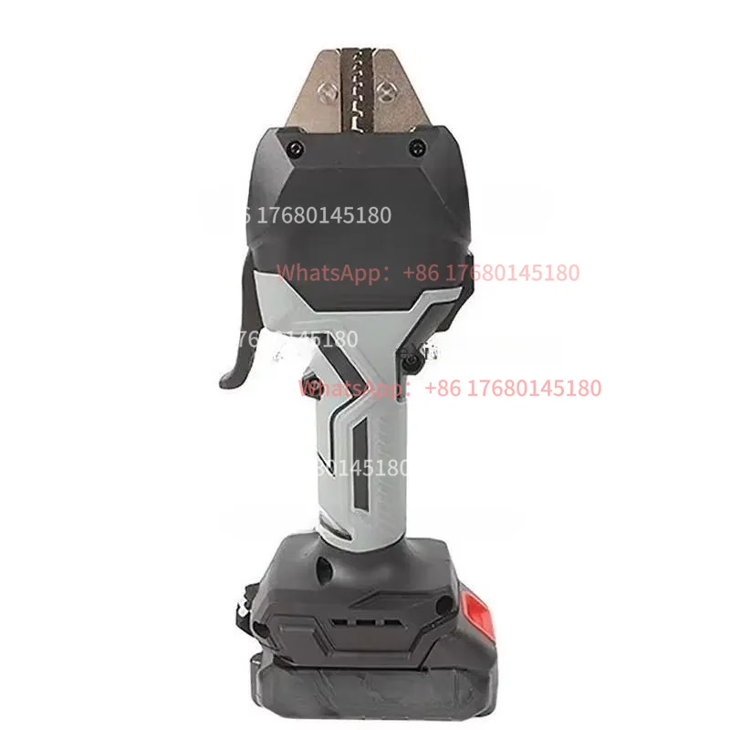 DML‑50 Rechargeable Electric Hydraulic Pliers Cold Crimping Tool for Pre‑Insulated Tubular & Bare Terminals
