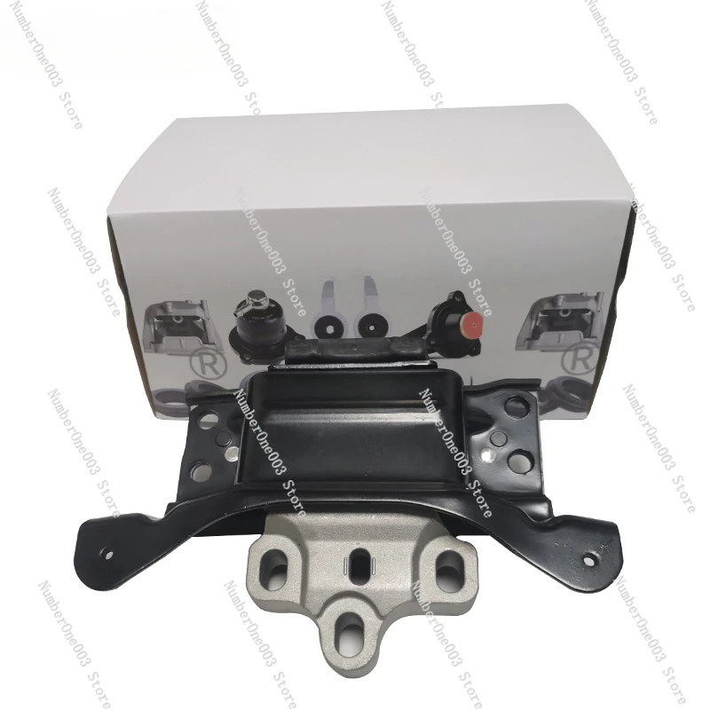 CC Hydraulic Strengthening Gearbox Bracket Machine Rubber Feet A3