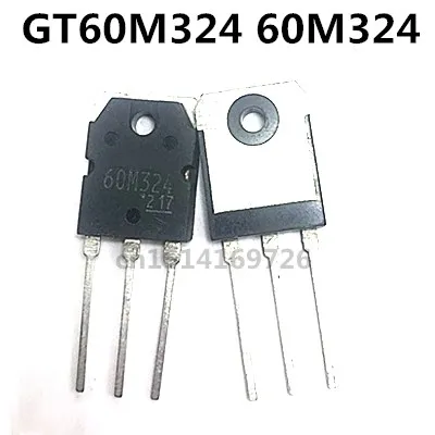 

Original New 2pcs/ GT60M324 60M324 TO-3P