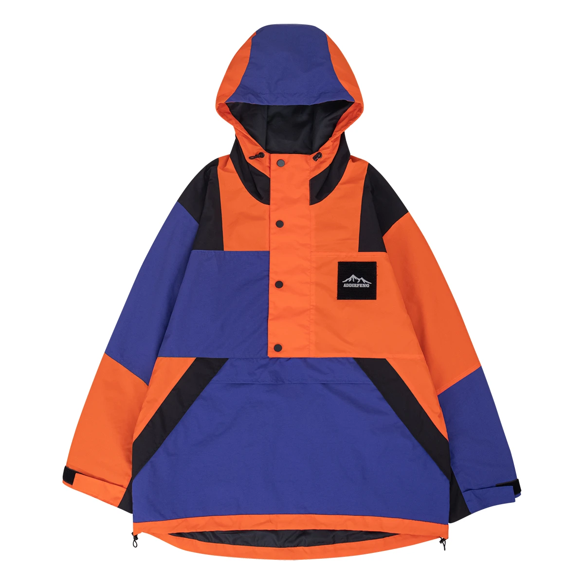 

Mens Hooded Windbreaker Lightweight Windproof Outdoor Softshell Active Raincoat Spring Autumn Jacket