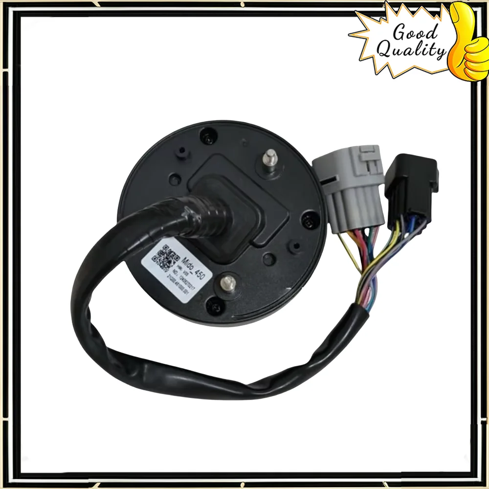 Good Quality For Benda Napoleonbob 450 meter motorcycle original computer meter lcd display electronic watch