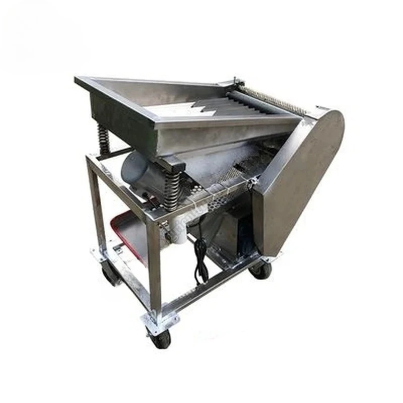 Shelling Peas Sheller Yellow Green Beans Skin Peeling Machine Edamame Soybeans Shell Removing Machine