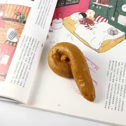 Realistic Shits Prank Fake Poop Classic Shit Piece of Shit Amazing Turd Gag Novelty Plastic Realistic Fake Turd Prank Toys