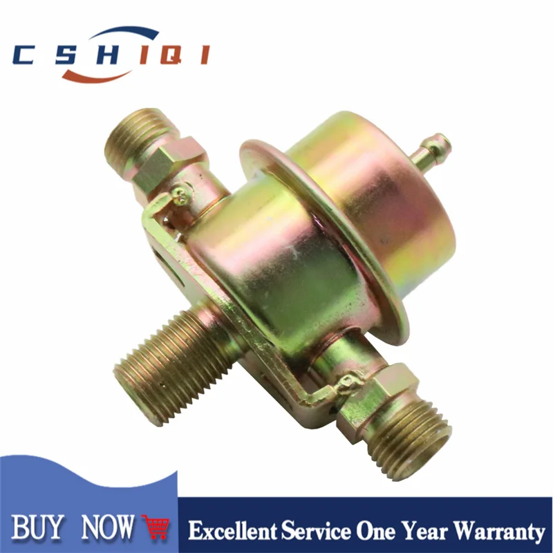 

New Fuel Pressure Regulator For Porsche 928 911 3.6 5.0 5.4 92811019803 92811019804 92811019825 Car Parts 0280160297