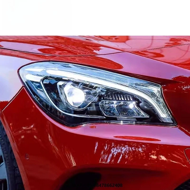

CLA Class W117 CLA 45 Style Car Headlamps 2015 Year - Automobile Headlamp for CLA Class W117 Headlights Front Lamps