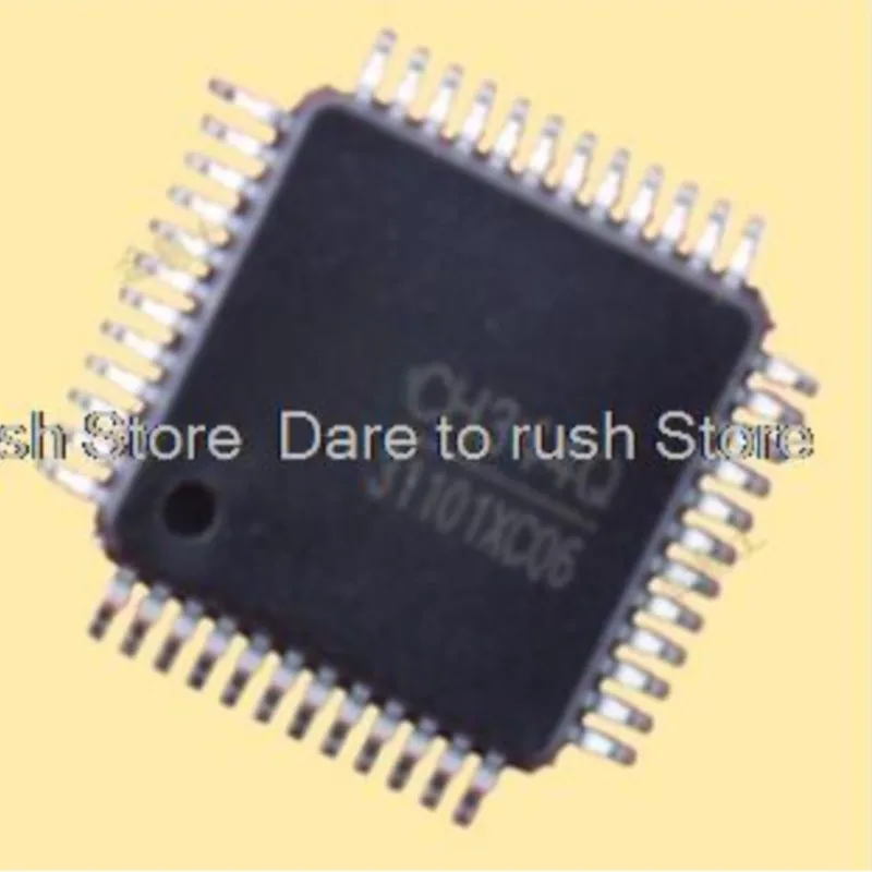 

1pcs New CH344Q CH348L CH348Q QFP-48