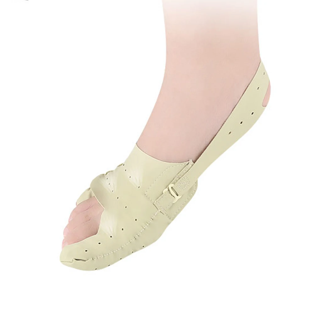 

Pair of Bunion Toe Corrector Big Toe Hallux Corrector Breathable Thumb Correction Socks Size S