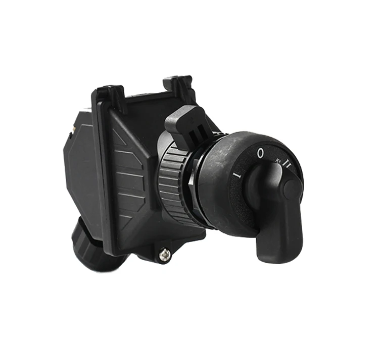 Full plastic explosion  corrosion-proof potentiometer