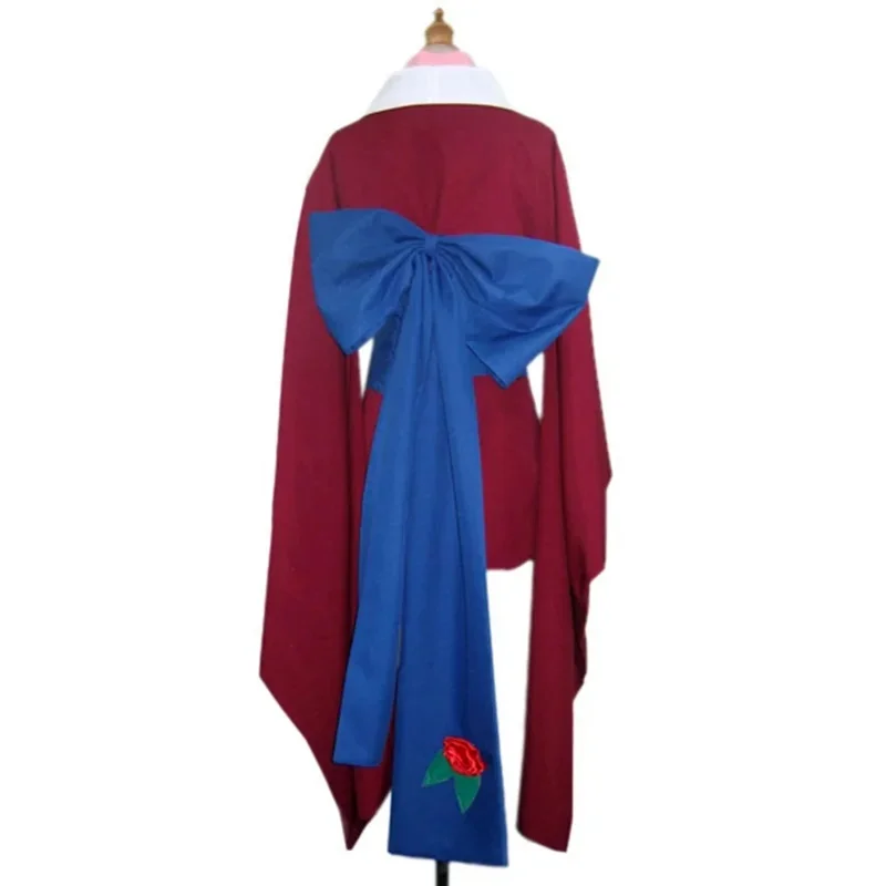 FC6Unisex Anime Cos Kikuri Cosplay Costumes Halloween Uniform Custom Size@FC8！