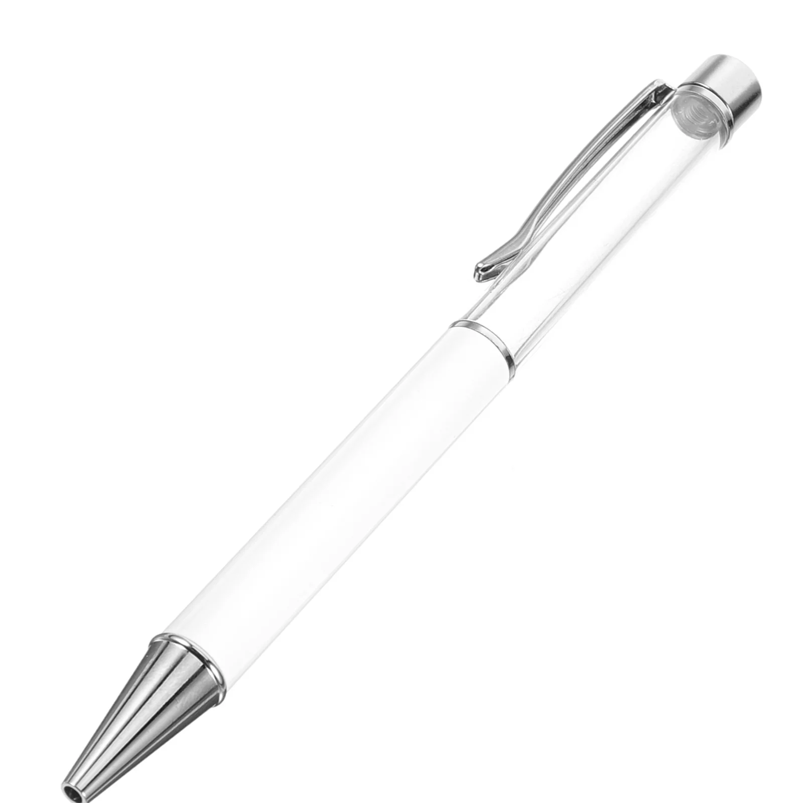 

Blank Sublimation Pen Heat Transfer Ballpoint Pen Office Writing Pens for DIY Printing School Student Teacher Gifts