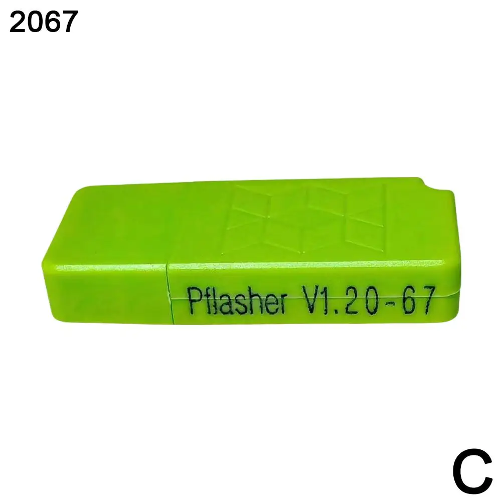 Рисунок 4 - Для PCMFlash V1.21 V1.20 USB-ключ