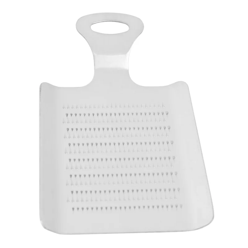 Tarka do imbiru, czosnku i wasabi PB-2X, urządzenie do rozdrabniania czosnku, narzędzia kuchenne, stal nierdzewna