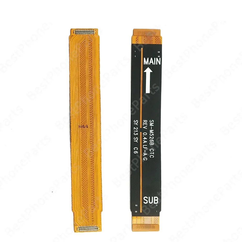 Main Board Mainboard For Samsung Galaxy M10 M10s M20 M30 M30s M40 M01 M01s M11 M21 M21s M31 M31s M51 Motherboard Flex Cable