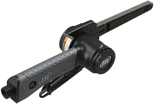 360-418 - エアベルトサンダー、1/2インチ×18インチ、20,000 RPM、4700 SFPM、0.6 HP・工場直販