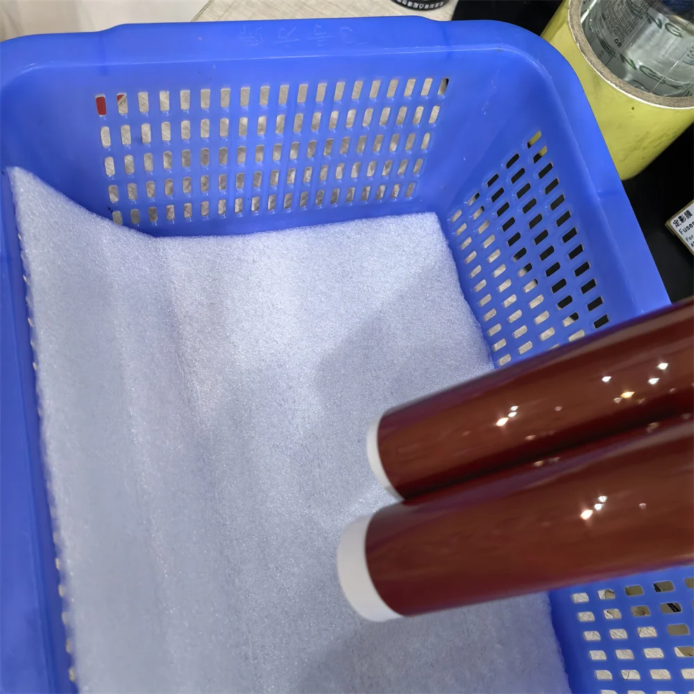 

1 шт. 302ND93086 FK-8550 фиксирующая пленка для фиксатора для Kyocera 2553ci 3253ci 3552ci 4002i 4003i 4052ci 4053ci 5002i 5003i 5052ci