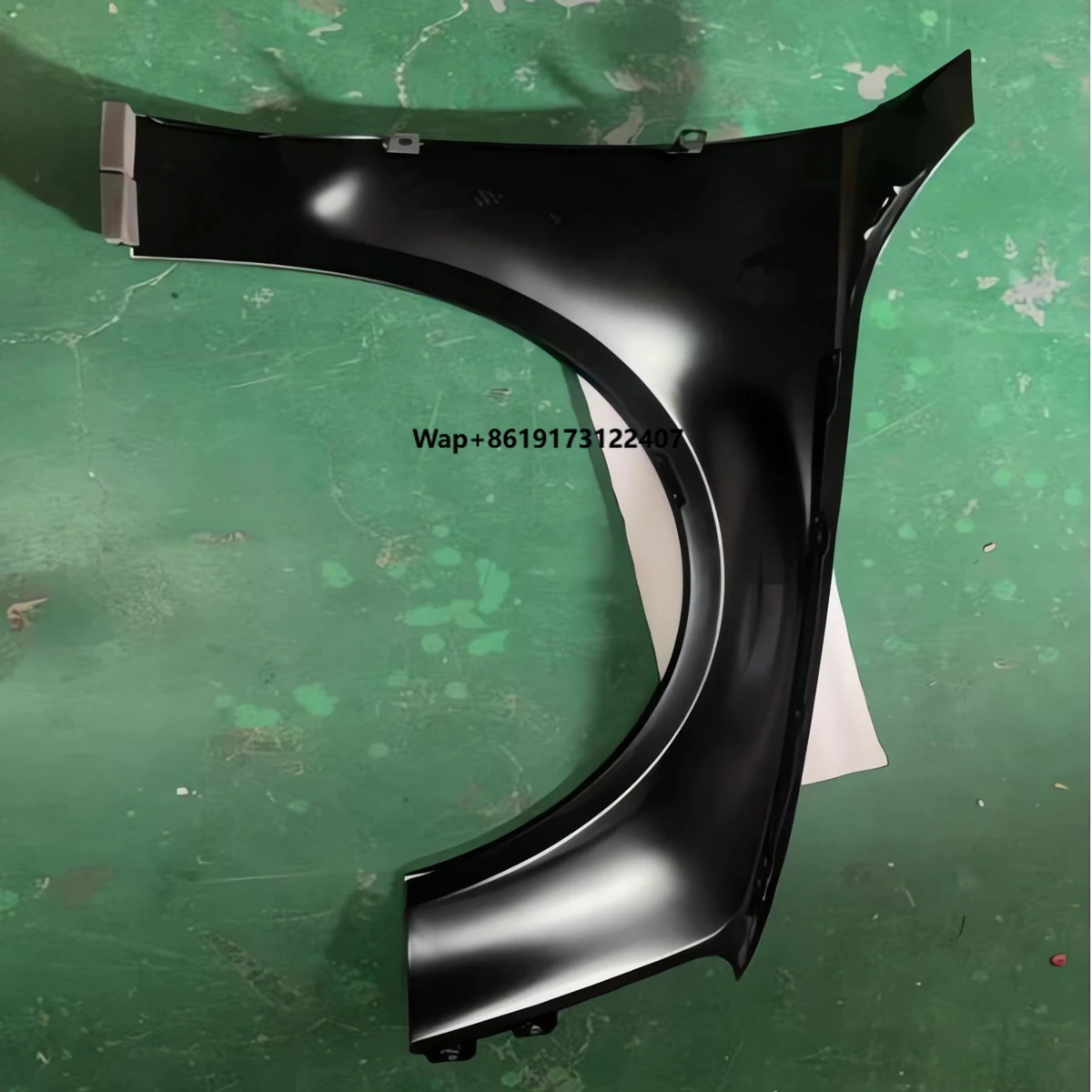 

4H0 821 105 B /4H0 821 106 B A8 D4 FRONT FENDER WING Remanufactured