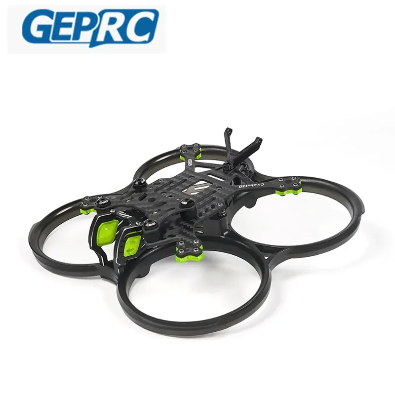 

GEPRC GEP-CT30 O3 Frame Parts 3inch Propeller Accessory Base Quadcopter Frame FPV Freestyle RC Racing Drone Cinebot30