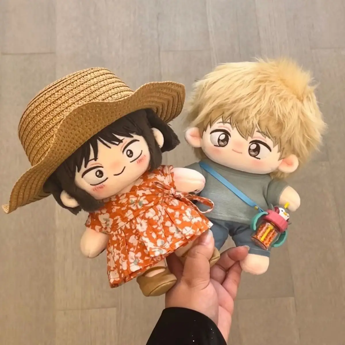 Recheado 20cm jogo anime pular e mocassim lwakura mitsumi shima sosuke corpo boneca de pelúcia brinquedo macio vestir-se algodão presente do miúdo