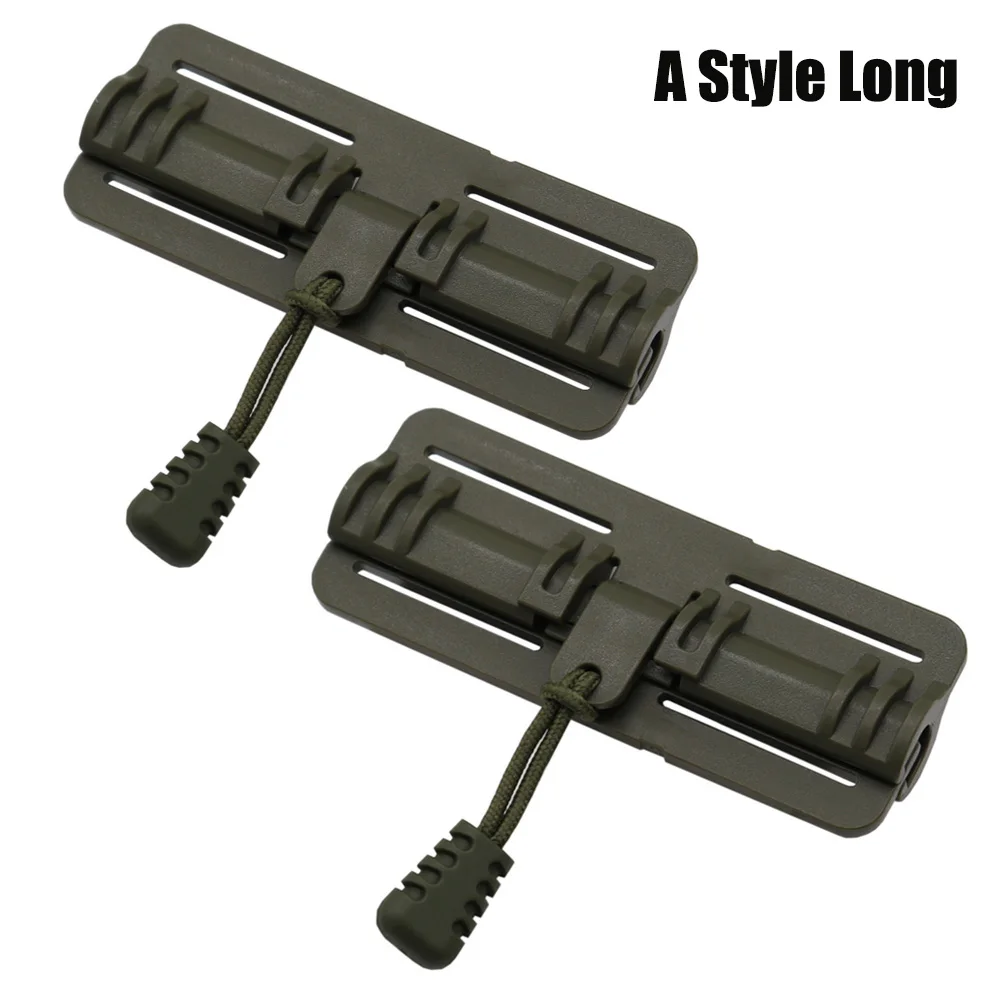 Un style long vert