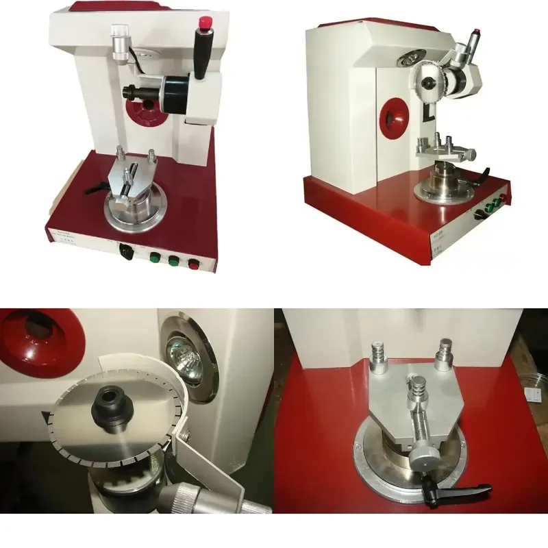 

【2026】 Electric Gypsum Cutting Saw Plaster Models Separator Electric Gypsum Saw