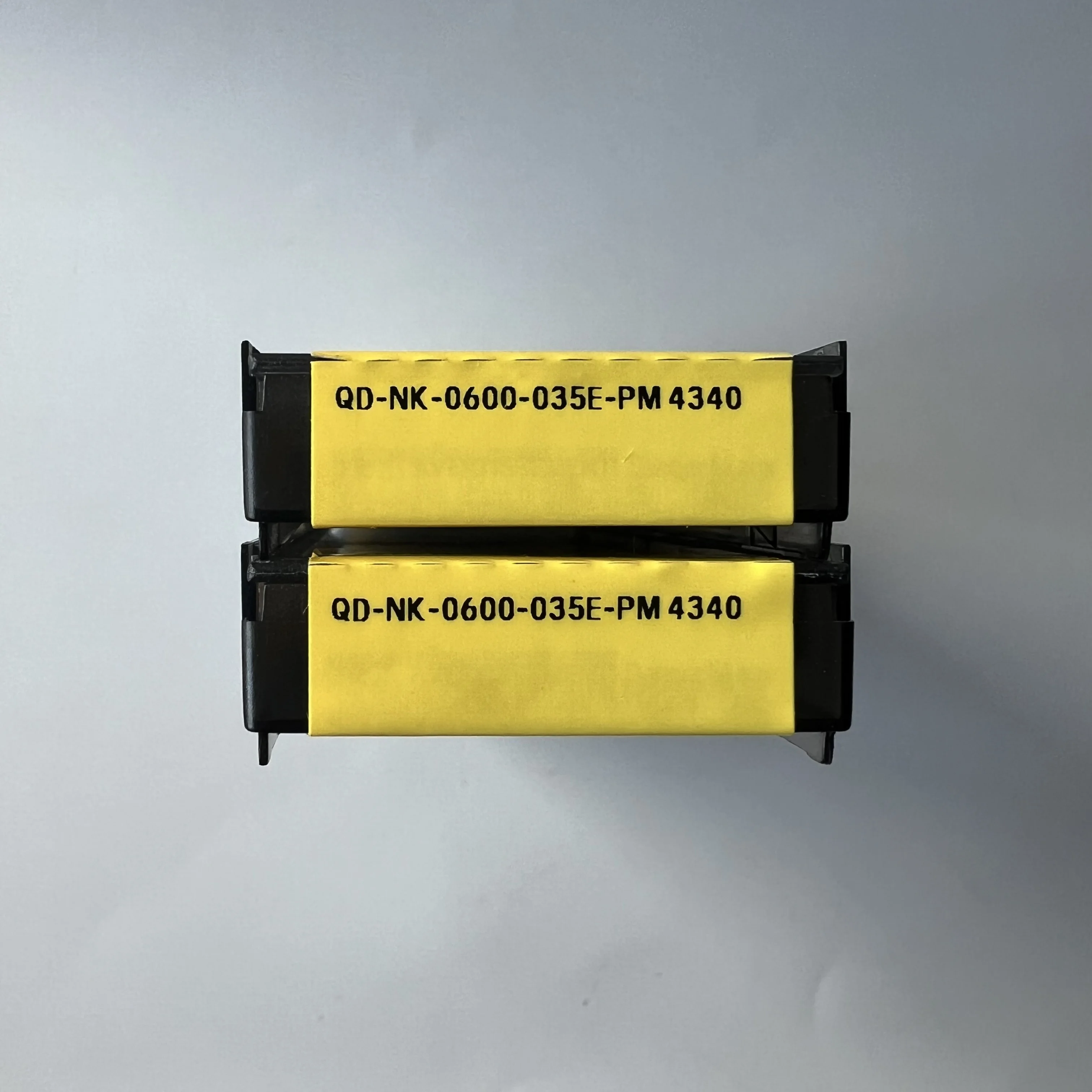 

Твердосплавные лезвия 10 шт./кор. QD-NK-0600-035E-PM 4340