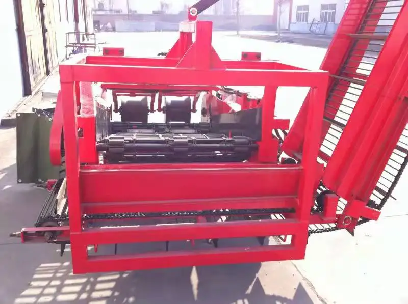 Automatic Automatic Vegetating Root Digger Harvester Low Damage Web Conveyor Belt for Mass Crop Field Harvesting Farm Tractor Implement - Aliexpress Deal
