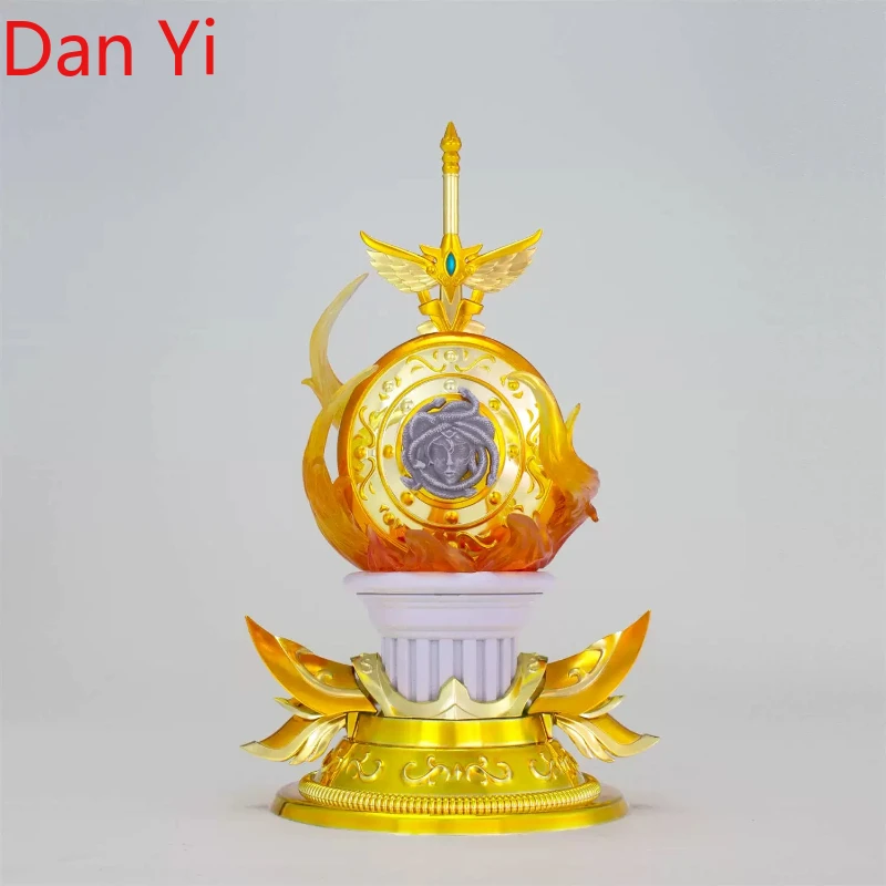 

ToyPoint TP Origin of Stars Star Edition Zeus Flame Altar: Коллекционная игрушка-украшение, готовая к отправке, подарок на день рождения