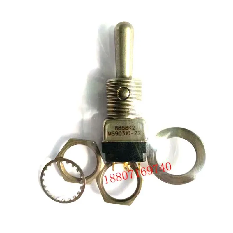 Suitable for HBC Remote Control Driving Assembly Machine Wet Spray Machine Toggle Switch 8868K1 8868K2 8868K4