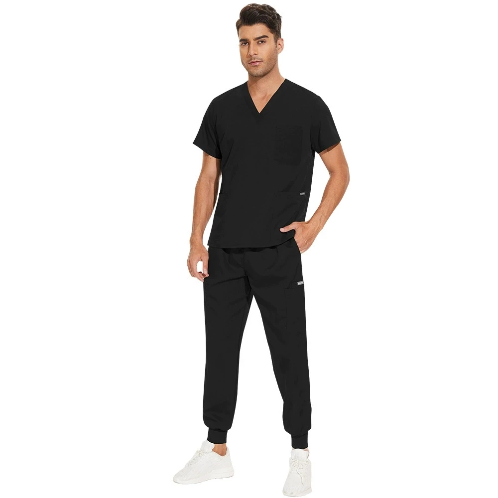 nouveaux-uniformes-medicaux-pour-femmes-infirmieres-et-medecins-pantalons-droits-pour-hommes-ensemble-chirurgical-vetements-medicaux-salon-de-coiffure