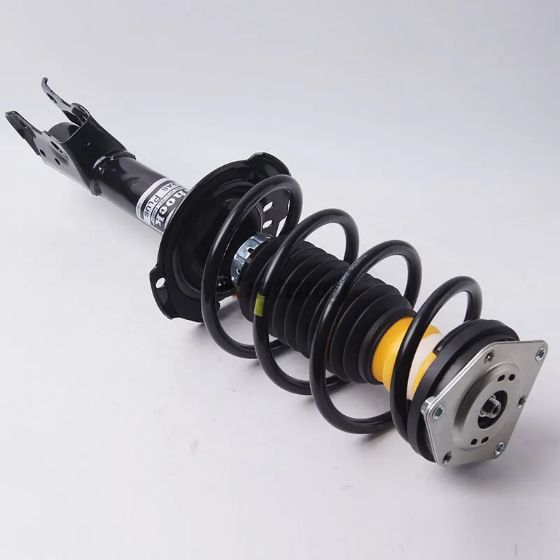 1 SZTUK przednich lewych lub prawych amortyzatorów do Mercedes Benz W169 A200 A160 W245 B200 A 1693200530 A 1693201130 A 1693201730