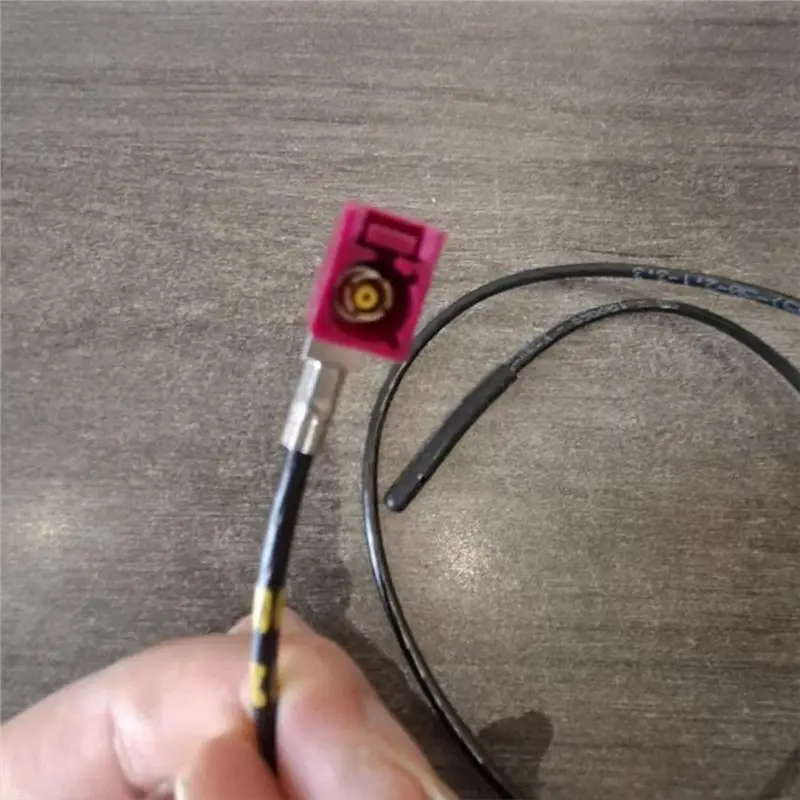 【Price Drop !!】-Enhanced Wifi Antenna For BMW Host Carplay Signal No Trouble Code Cable Wire Line 61116816435 For G30 G31 F90