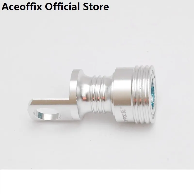 ACEoffix 超軽量ペダル 259g ブリムポン MTB用 クイックリリース