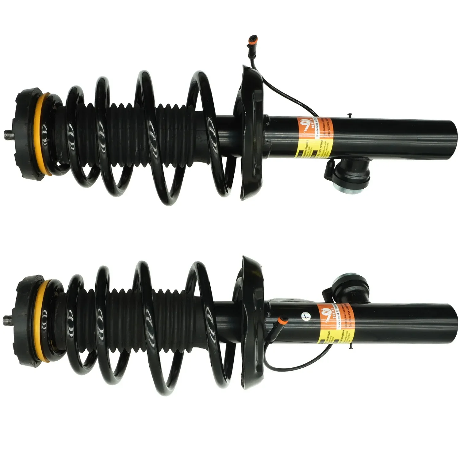 2X Front Shock Absorbers Struts Assembly Electric For Buick LaCrosse 2010-2016