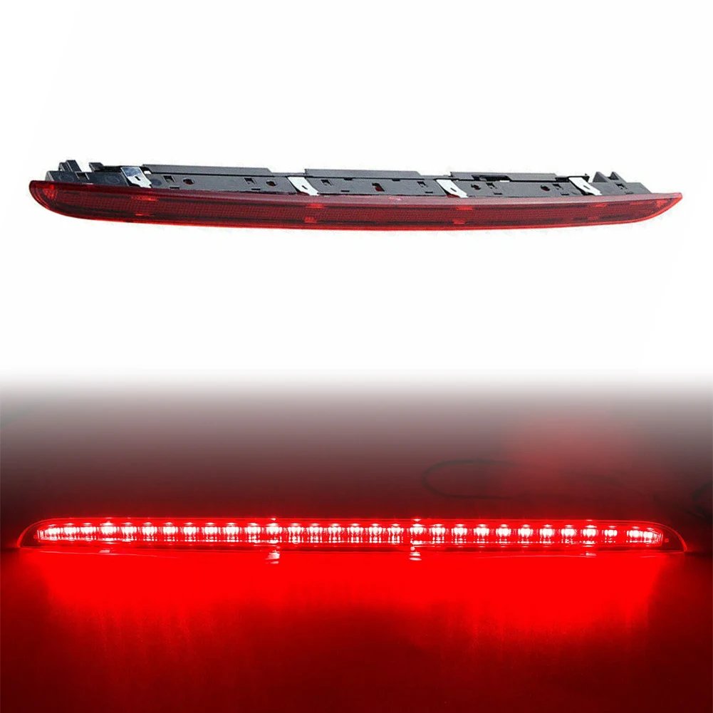 LED Rear High Position Brake Light OE 4F9945097 Brake Warning Lamp 12V Car Third Brake Lamp For A6 C6 Avant Estate 2005 2011