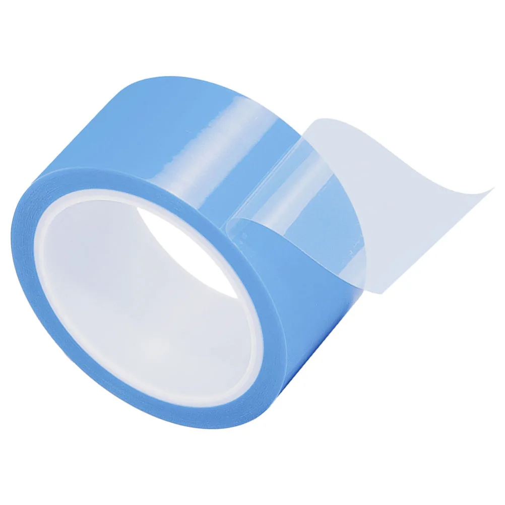 Appliance Strapping Tape 50m Transparent Pet Material No Residue Strong Adhesive Freezer Tape for Refrigerator Microwave