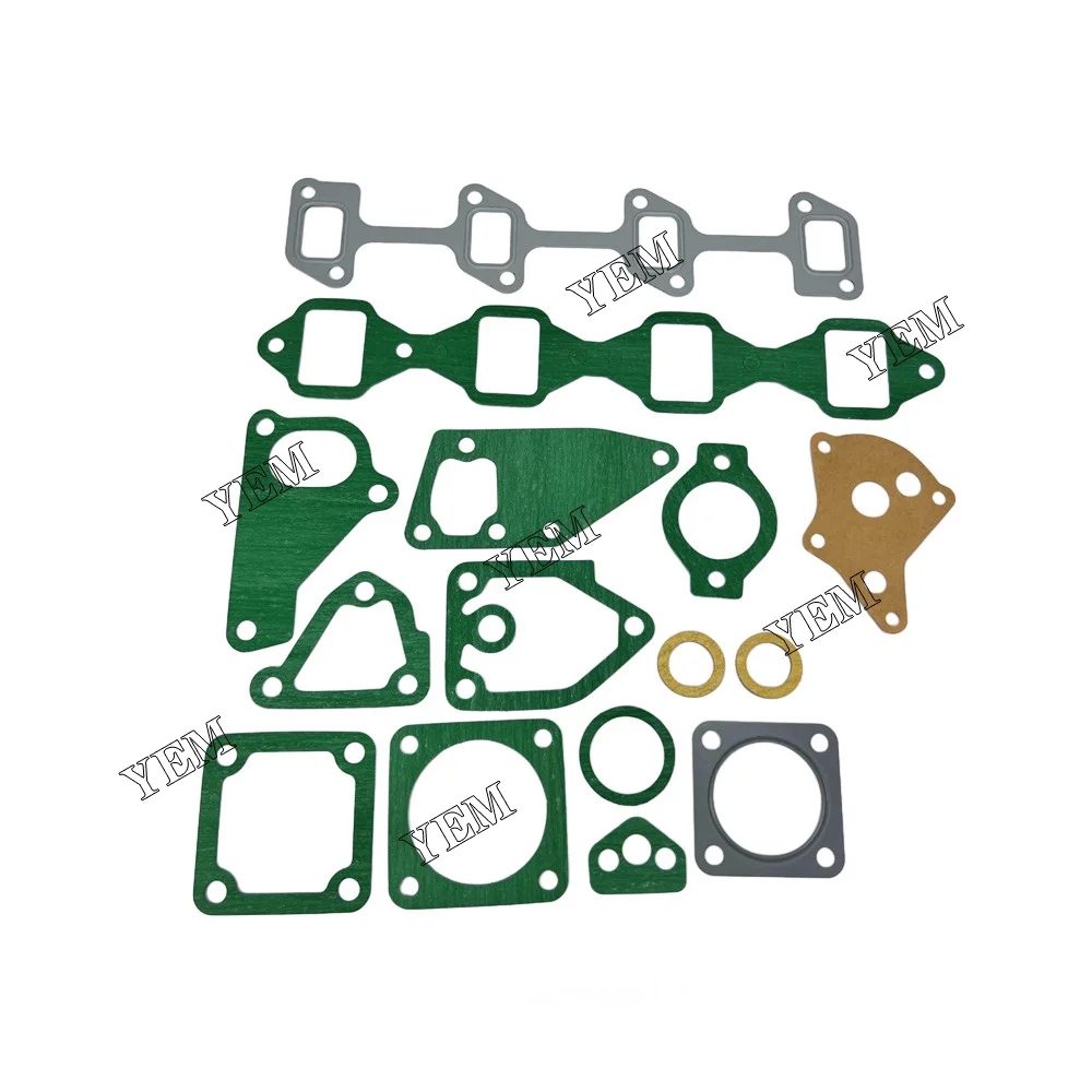 

4D84-2 Full Gasket Kit Fit For Yanmar Engine.