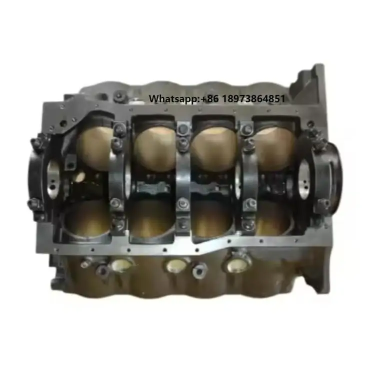 

FORD351W 9.5 " Height Bore Size 4 4.125 V8105(FD351) Factory Directly Supply in Stock Engine Cylinder Block