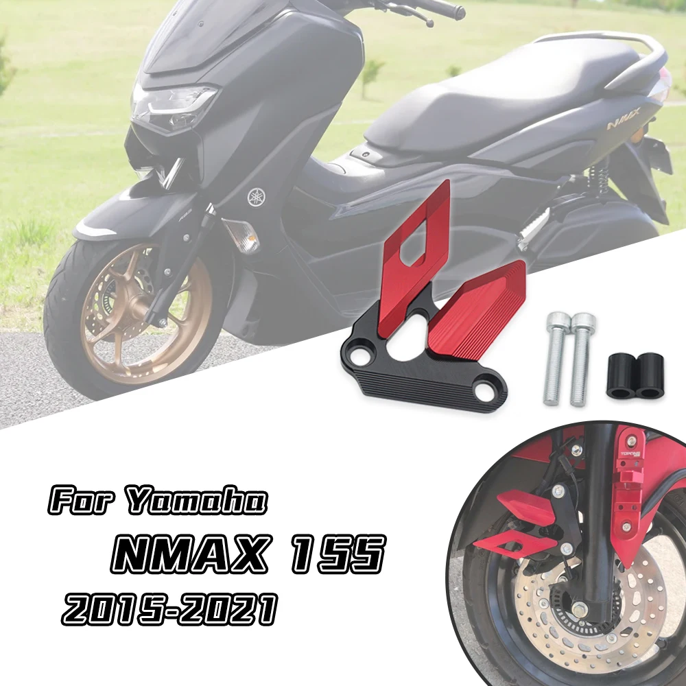 

For 2020 023 NMAX155 Front Brake Disc Guard For Yamaha NMAX 155 N MAX 155