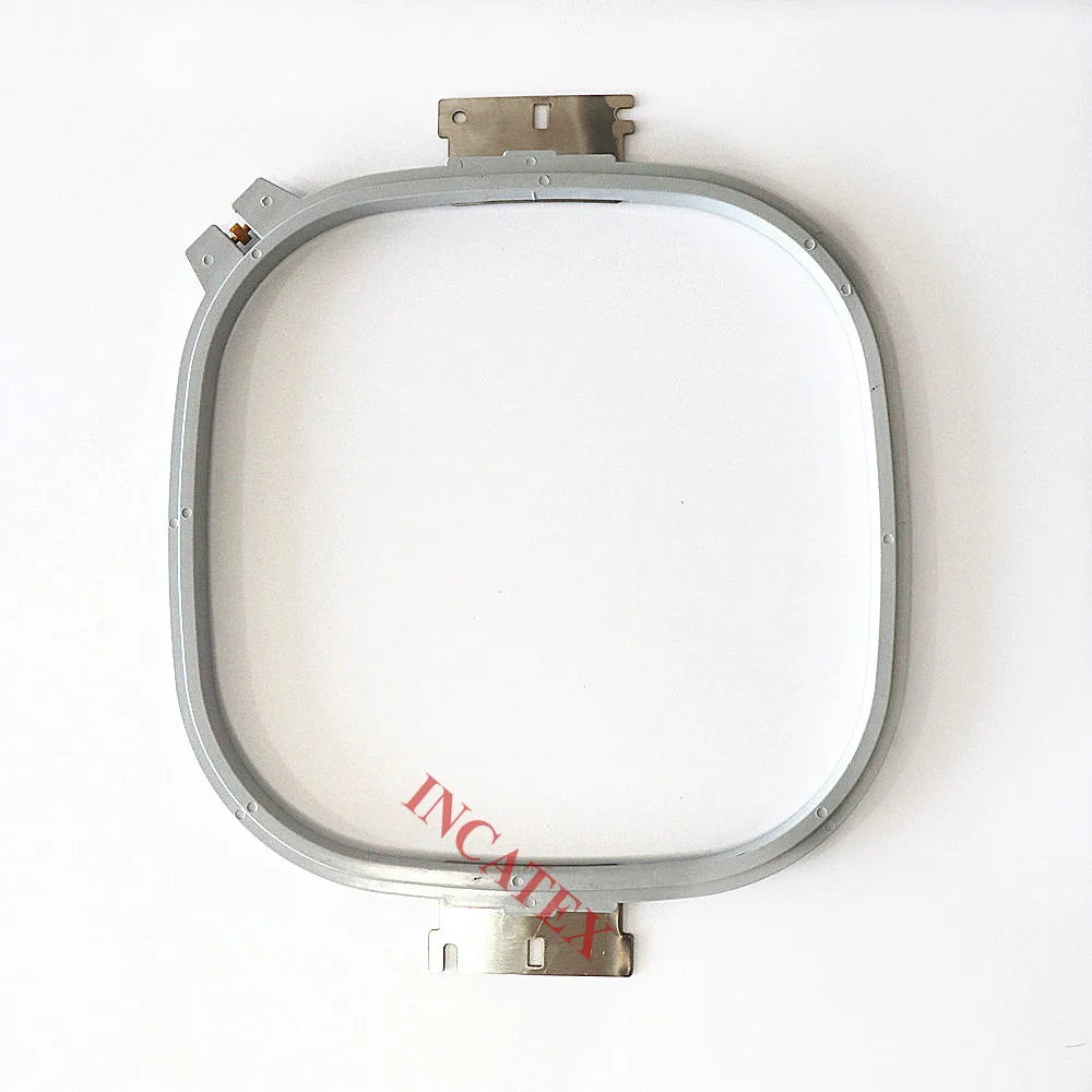 Prodigi AEMco Feiya ZGM Haina Ricoma CAMFive Chinese Tubular Embroidery Machine Spare Parts Frame Hoop 290x290mm Length 395mm