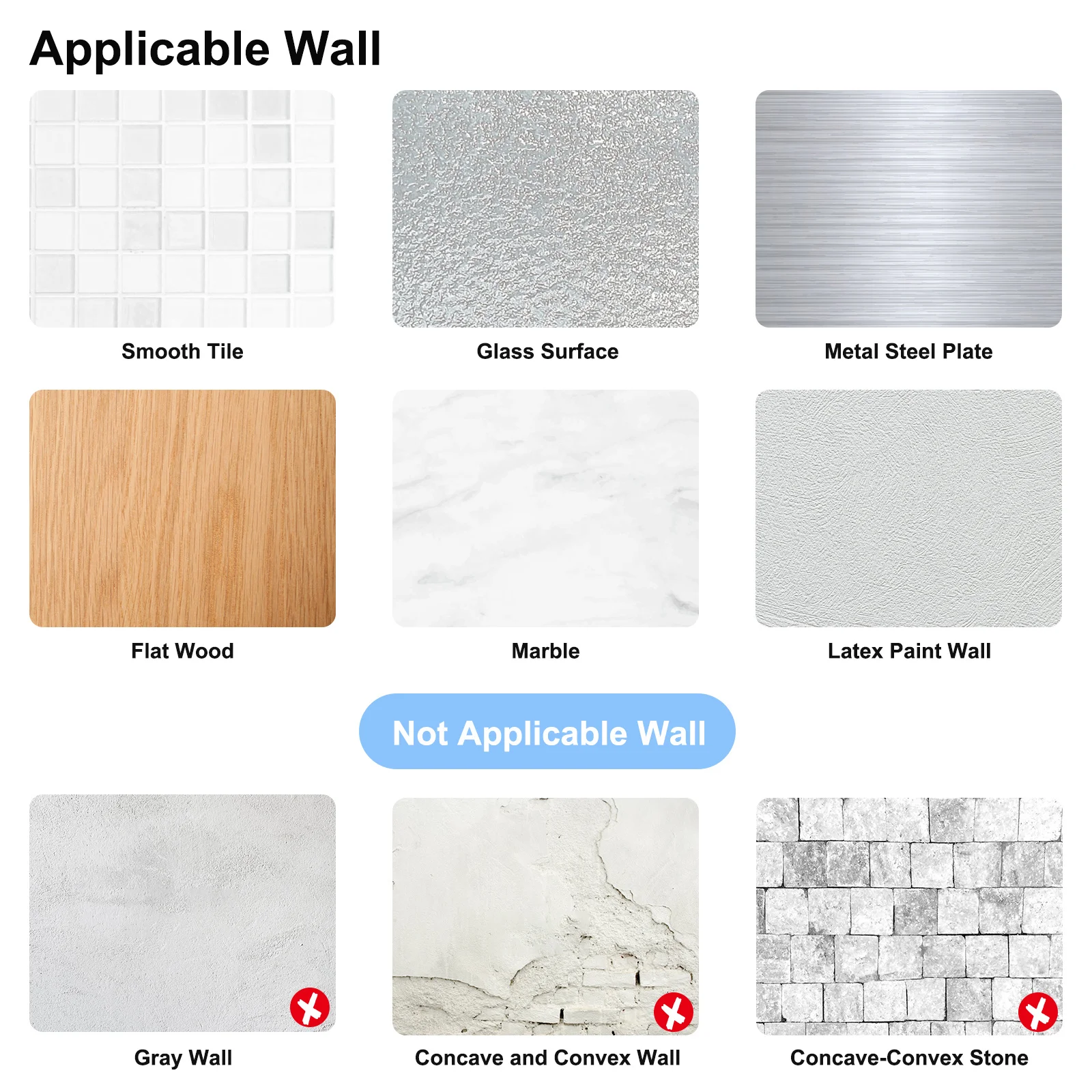 

1 Roll Kitchen Wall Protector Oil-Proof Heat-Resistant Self Adhesive Wallpaper Peel Stick Countertop Film Stove Waterproof