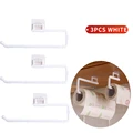3pcs white