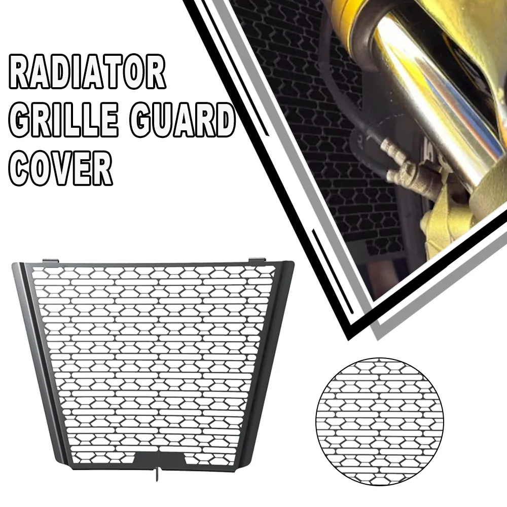 

Для GSXR 600 GSX-R 600 750 2006-2023 2024, аксессуары, решетка радиатора мотоцикла, защитная крышка, защита бака для воды, алюминий