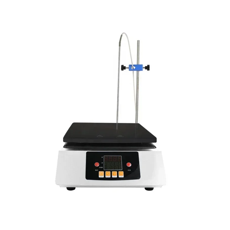 Hot Sale Multi Position Lab Magnetic Stirrer Hot Plate Stir Plate Magnetic Mixer for Laboratory