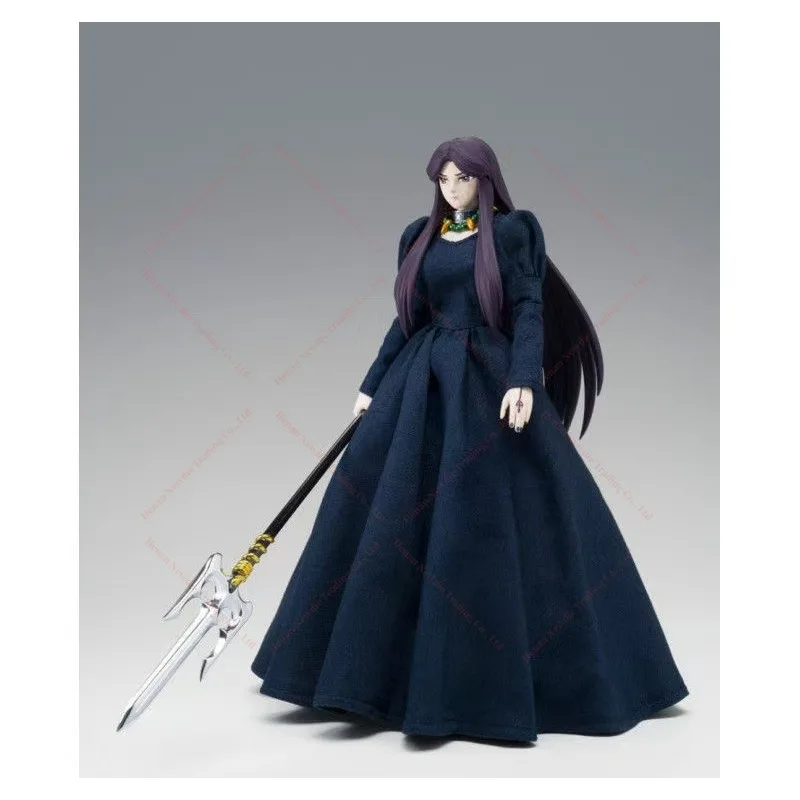 

In Stock Bandai Saint Bloth Myth Ex Pandora Saint Seiya Anime Action Character Collection Gifts